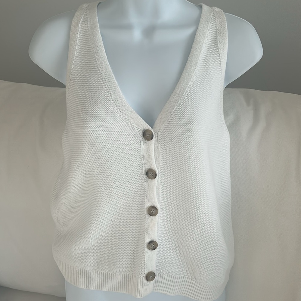 Loft XS knit top